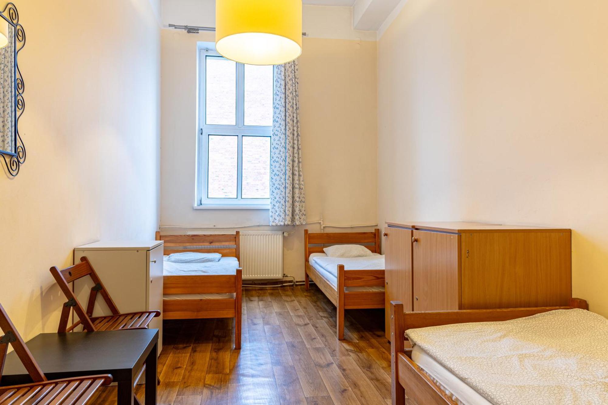 Hostel Orange Plus Stary Toruń Exteriör bild