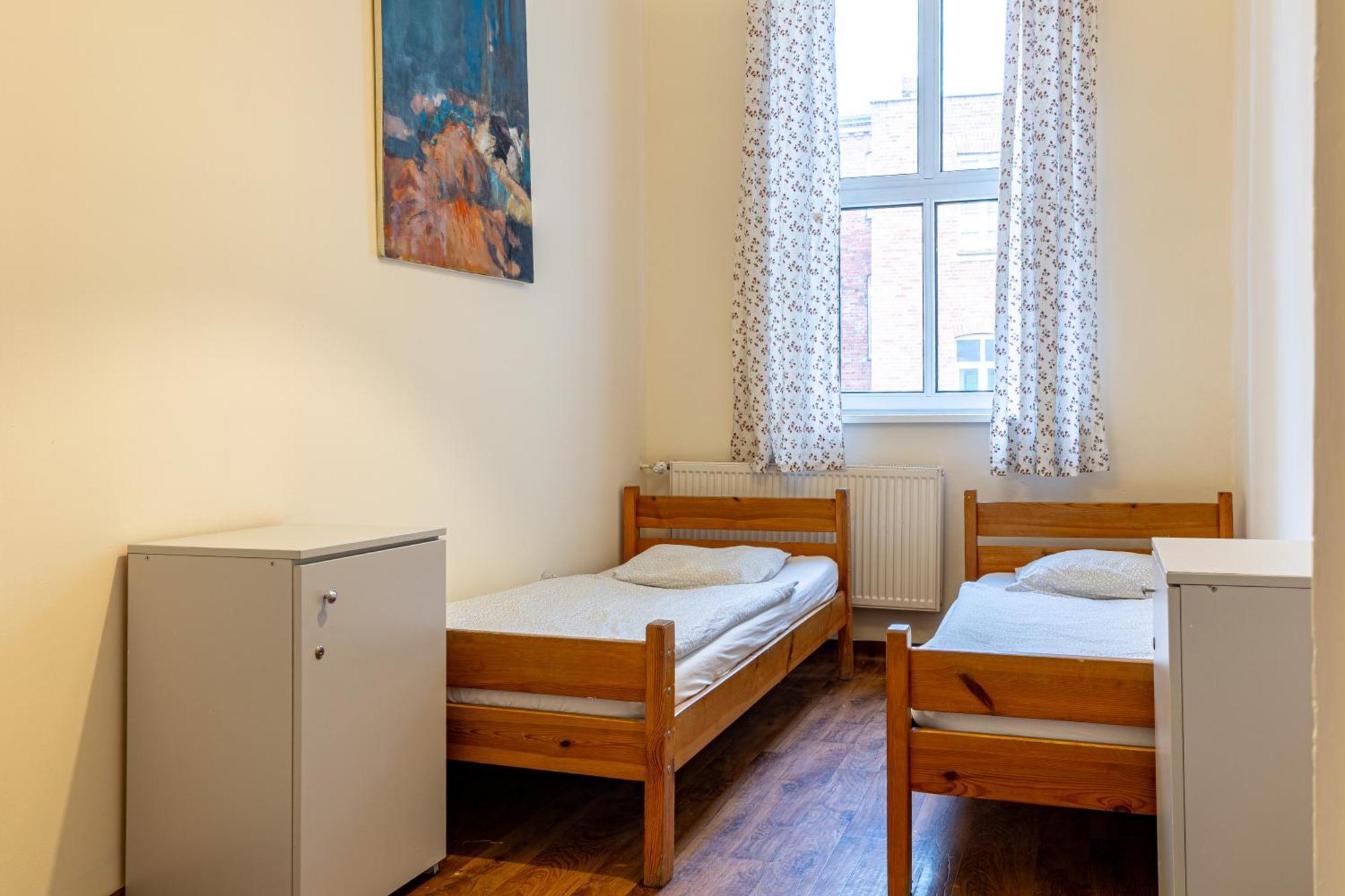 Hostel Orange Plus Stary Toruń Exteriör bild