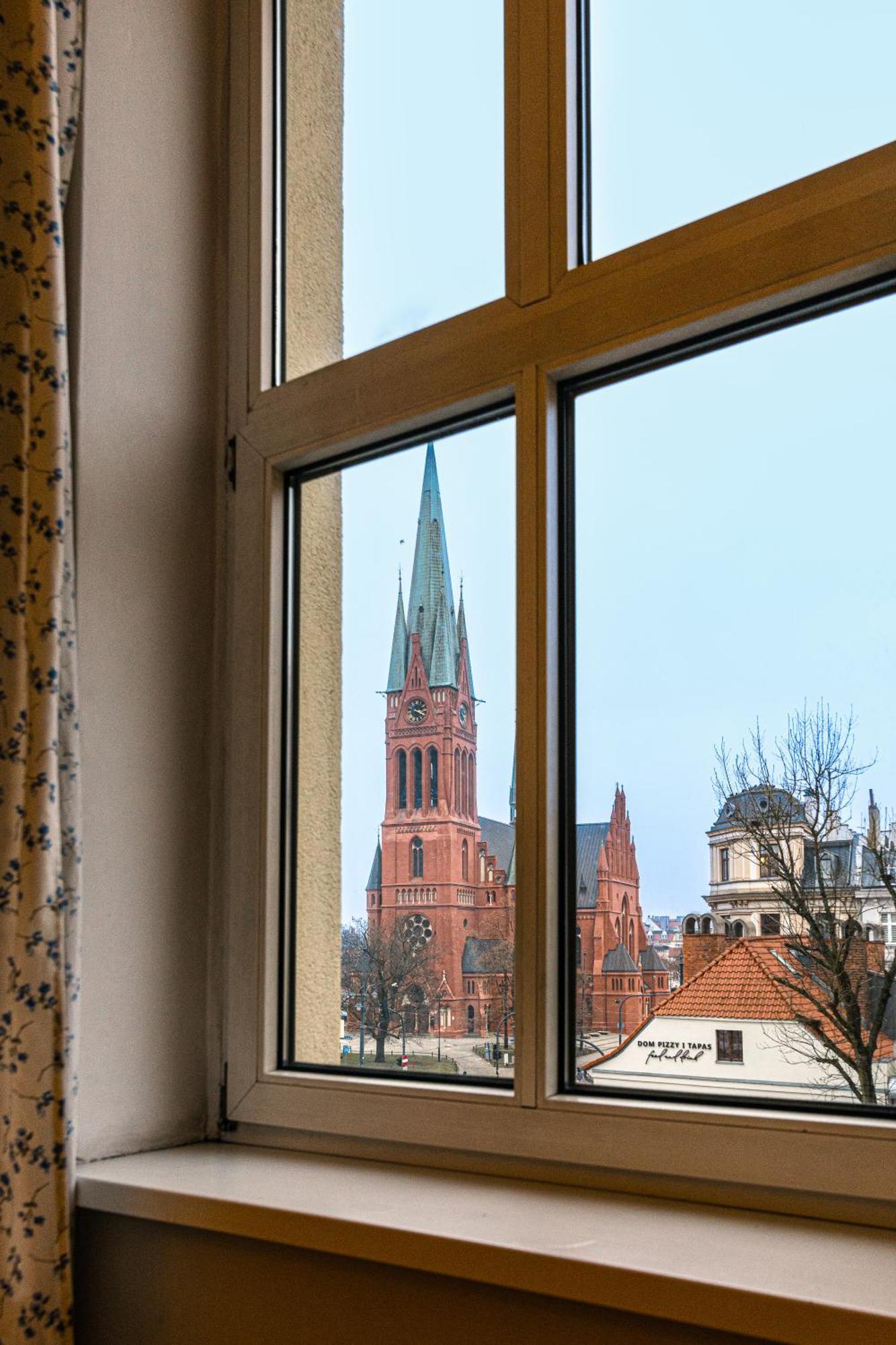Hostel Orange Plus Stary Toruń Exteriör bild