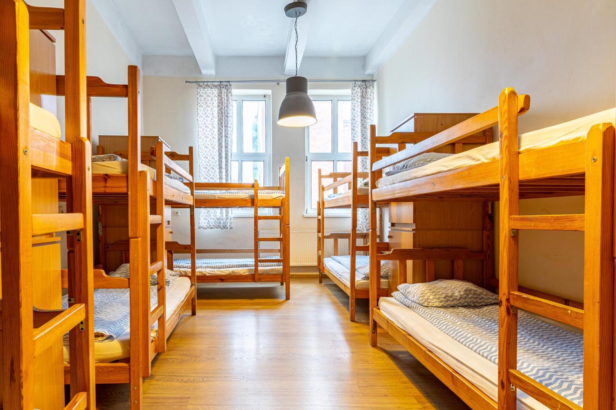 Hostel Orange Plus Stary Toruń Exteriör bild