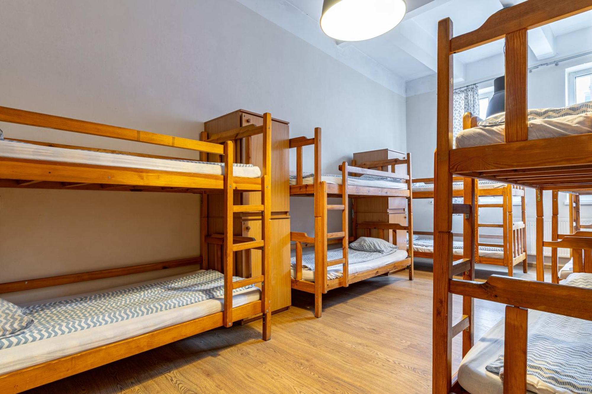 Hostel Orange Plus Stary Toruń Exteriör bild