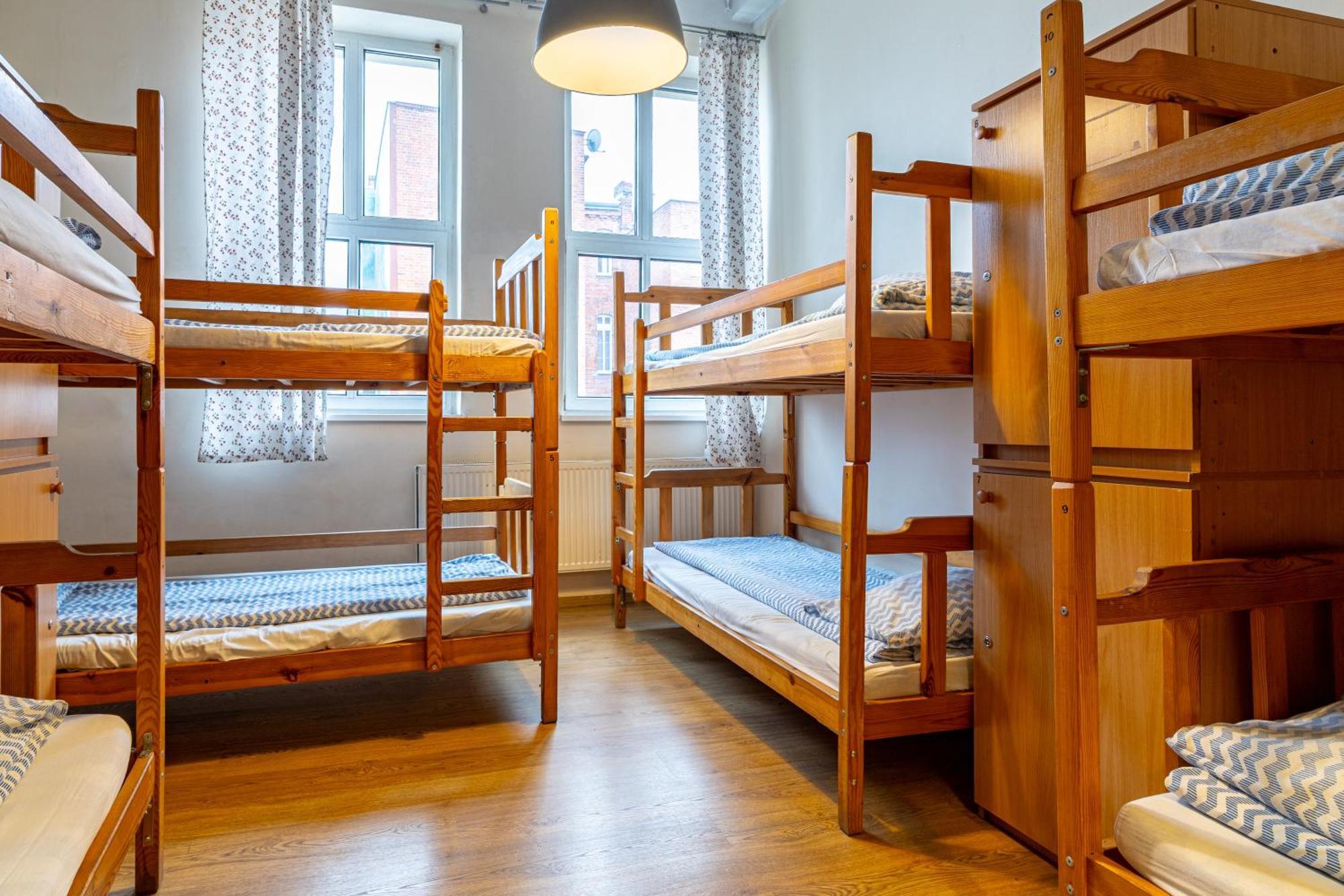 Hostel Orange Plus Stary Toruń Exteriör bild
