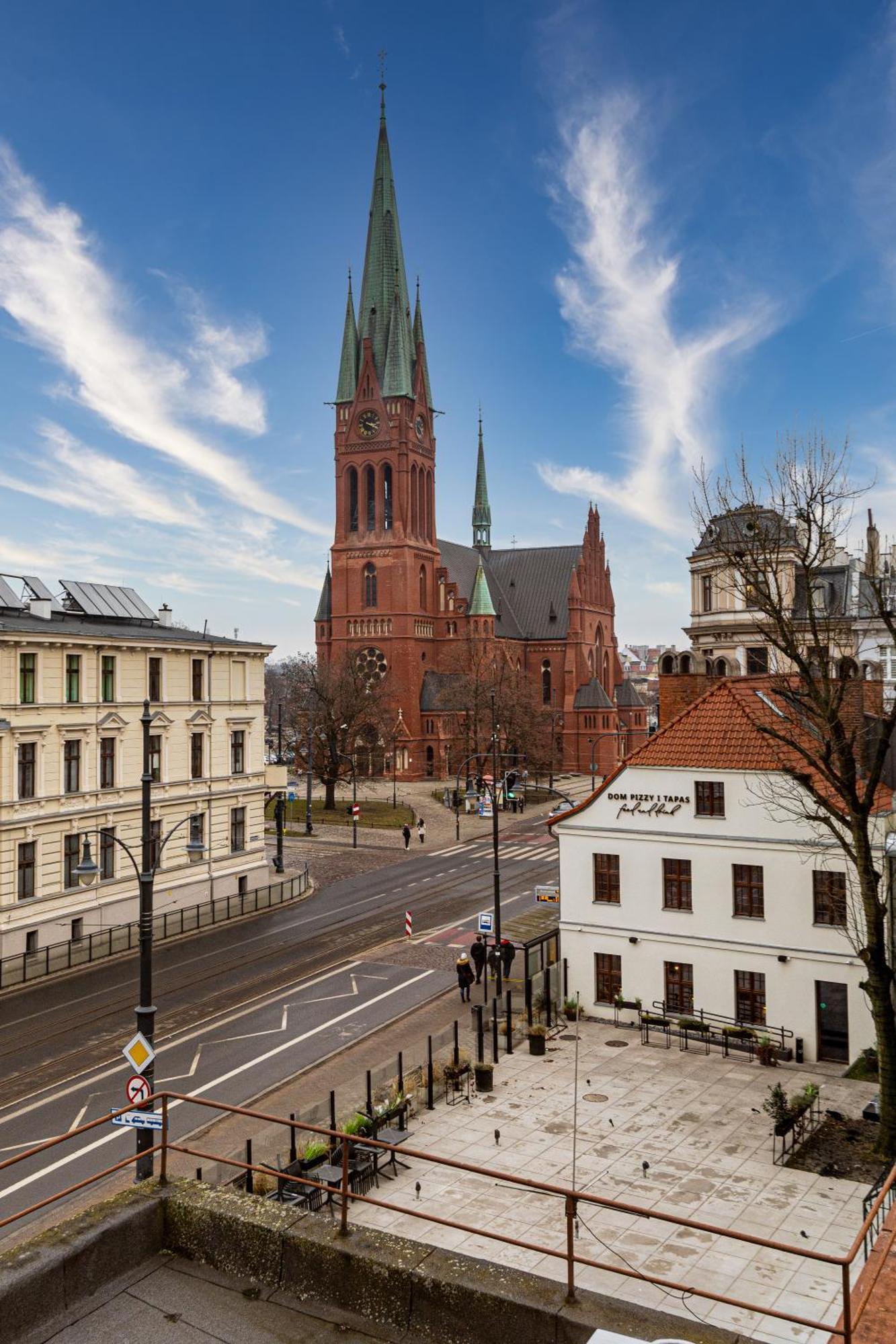 Hostel Orange Plus Stary Toruń Exteriör bild