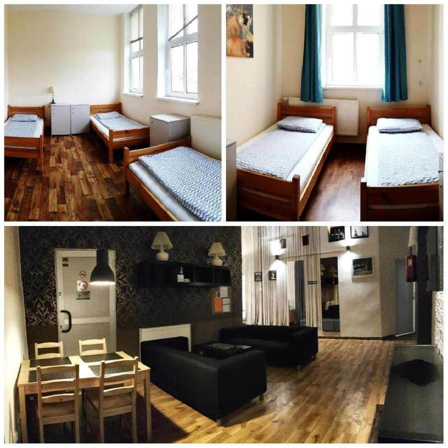 Hostel Orange Plus Stary Toruń Exteriör bild